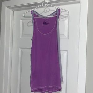 AE Layering Tanks Purple